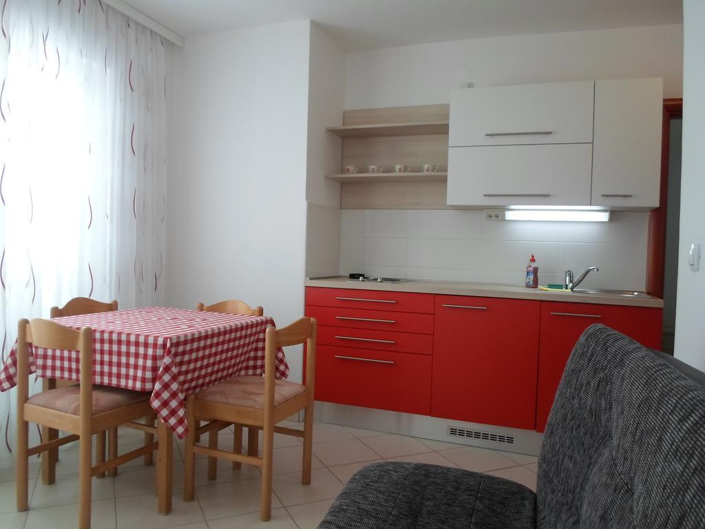 Apartments Biba Новаля Номер фото