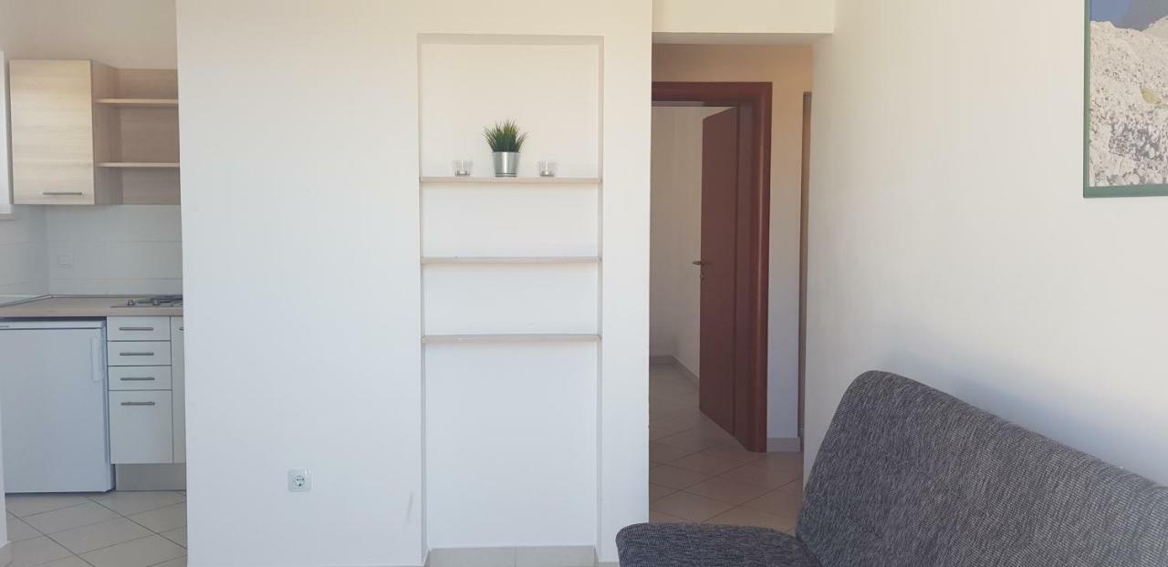 Apartments Biba Новаля Екстер'єр фото